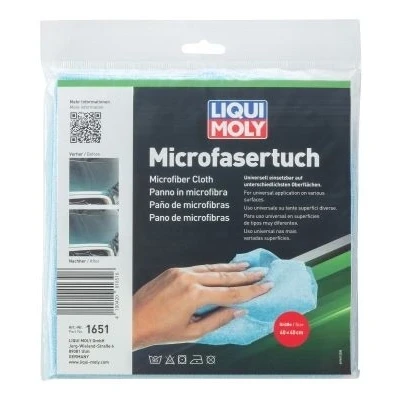 Afbeelding van LIQUI MOLY 1651 Polijstdoekje 400 Microvezel
