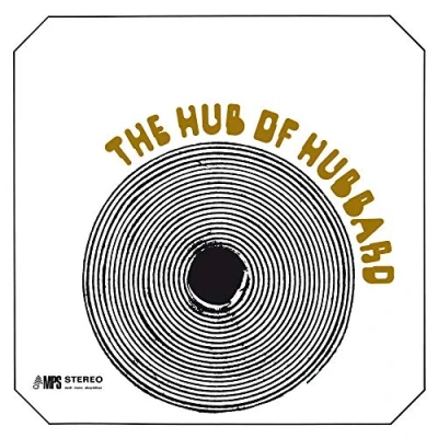Afbeelding van Freddie Hubbard Hub of (LP)