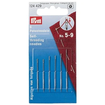 Afbeelding van Prym Blinde Naalden No. 5 9 (6 Stuks)