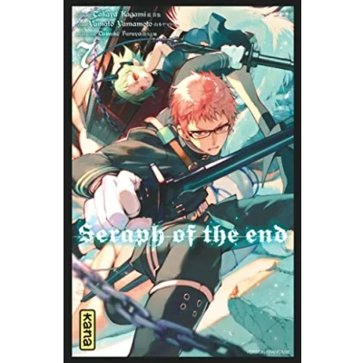 Afbeelding van Seraph of the End