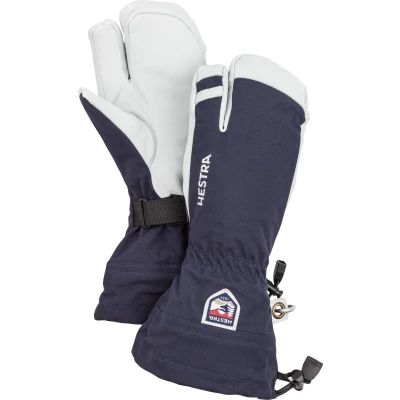 Afbeelding van Hestra Army Leather Heli Ski 3 Finger Handschoenen
