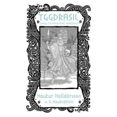 Image de Yggdrasil Oracle divinatoire nordique