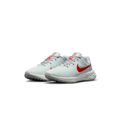 Afbeelding van Nike Revolution 6 Next Nature Women Hardloopschoenen Grijs 38