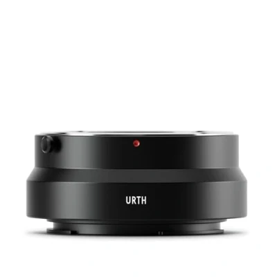 Afbeelding van Urth Adapterring voor lenzen: Compatibel met Contax/Yashica (C/Y) Lens lenzen en Canon R behuizingen