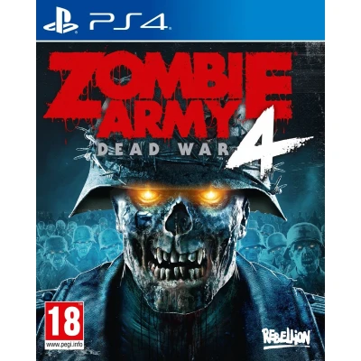 Afbeelding van Zombie Army 4: Dead War PlayStation 4