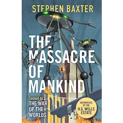 Afbeelding van The Massacre of Mankind