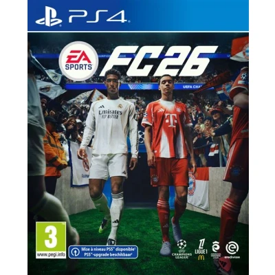Image de EA Sports FC 26 PS4