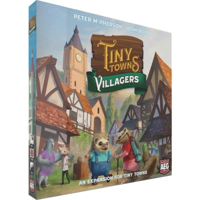 Afbeelding van Tiny Towns: Villagers (EN)