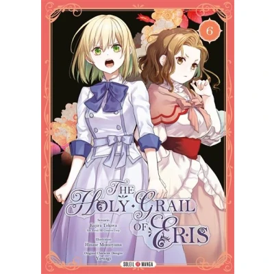 Image de The Holy Grail of Eris T06
