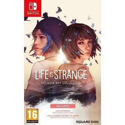 Afbeelding van Life is Strange Arcadia Bay Collection (SWITCH)