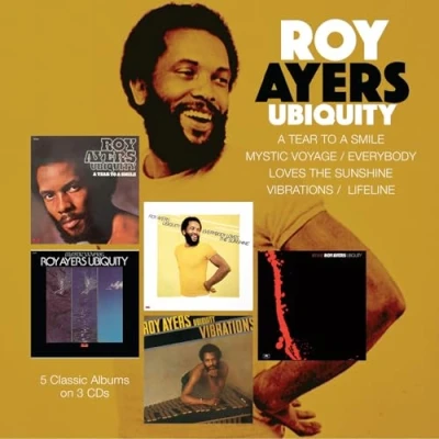 Afbeelding van Roy Ayers Ubiquity (CD)