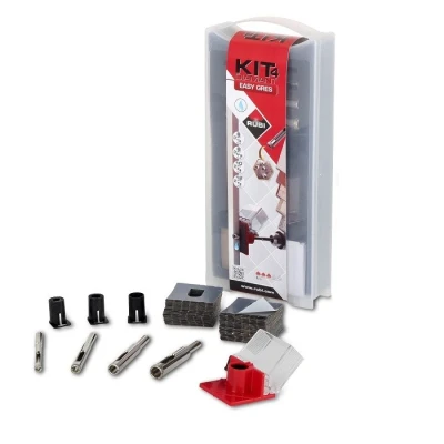 Afbeelding van Rubi Easy gres Tegelboorkit 6, 8, 10 en 12 mm