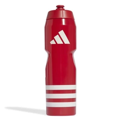 Afbeelding van adidas Mixte TIRO BOTTLE 0.75 LITRE, team power red/white, One Size