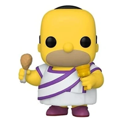 Afbeelding van Funko POP! The Simpsons Obeseus Homer 1203