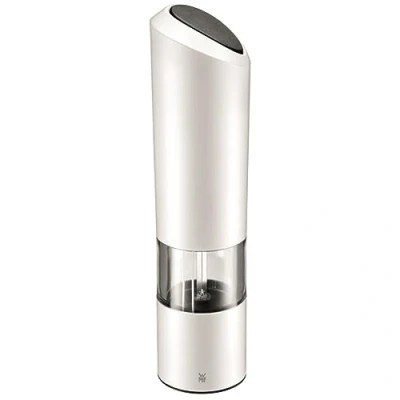Afbeelding van WMF Ceramill Elektrische Peper En Zoutmolen 22 Cm Wit