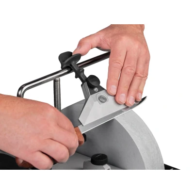Afbeelding van Tormek KJ 140 Slijpmal voor Lange Messen Topprecisie