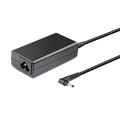 Afbeelding van CoreParts MBXLE AC0003 (65 W), Voeding voor notebooks, Zwart