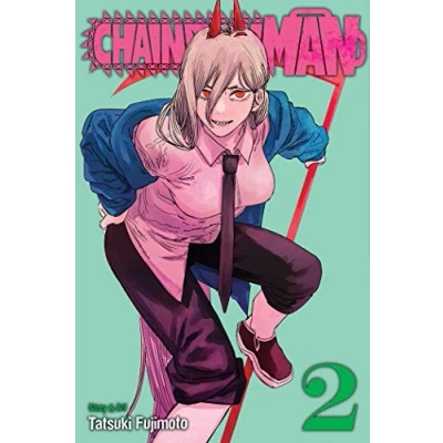 Afbeelding van Chainsaw Man, Vol. 2