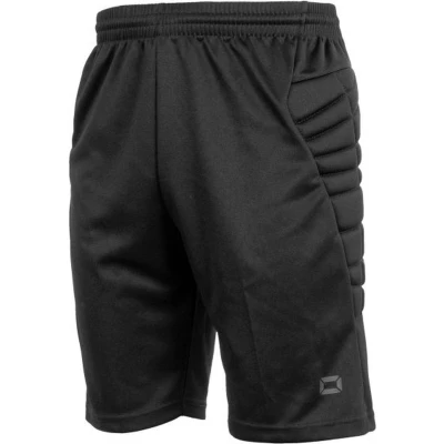 Afbeelding van Swansea Keepersshort Junior Zwart 990 116 Keeperskleding