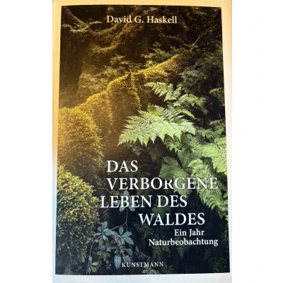 Afbeelding van Das verborgene Leben des Waldes