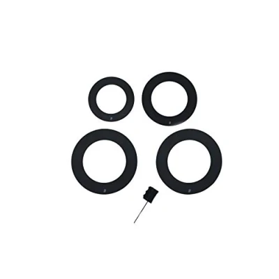 Afbeelding van Tama SSRP50 Soft Sound Ring Set Accessoire voor drumvellen