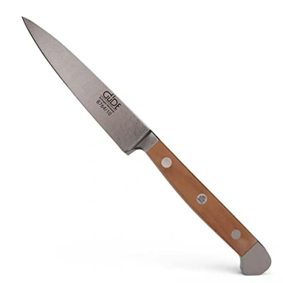 Afbeelding van Güde Alpha spickmes 10 cm perenhout