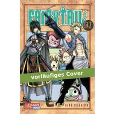 Afbeelding van Fairy Tail 31