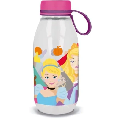 Afbeelding van Waterfles Disney Princess CZ11356 460 ml Roze Siliconen
