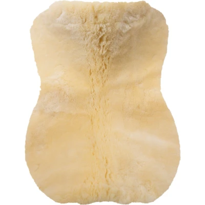 Afbeelding van Werner Christ Zadelonderlegger Standard Bruin/Naturel Full