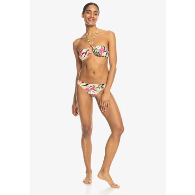 Afbeelding van Roxy PT Classics Fashion SET Bikini, Dames, Maat: XL, Anthracite palm song s