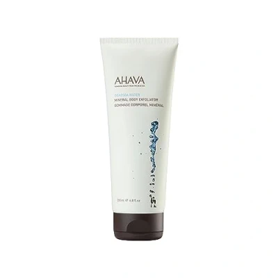 Afbeelding van Ahava Mineral Body Exfoliator 200Ml