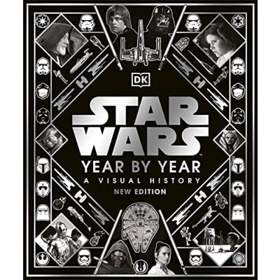 Afbeelding van Star Wars Year By
