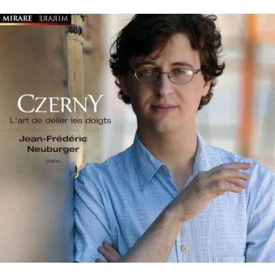 Afbeelding van Jean Frédéric Neuburger Czerny: Die Kunst Der Fingerfertigkeit (2 CD)