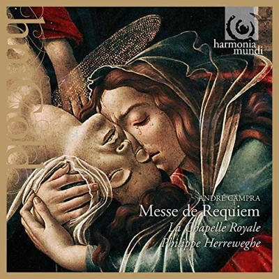 Afbeelding van Chapelle Royale Messe De Requiem (CD)