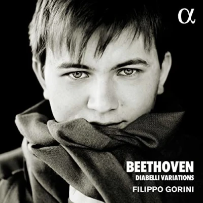 Afbeelding van Filippo Gorini Diabelli Viariations (CD)
