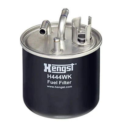 Afbeelding van HENGST FILTER H444WK Brandstoffilter Pijpfilter AUDI: A8 D3