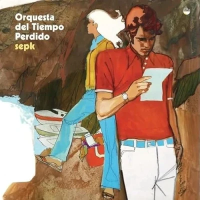 Afbeelding van Orquesta Del Tiempo Perdido Sepk (CD)