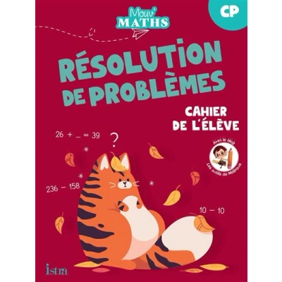Image de Mouv&#039; Maths Cahier de résolution problèmes CP