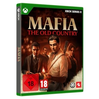 Image de 2k Mafia: The Old Country Xbox Series X
