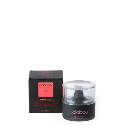 Afbeelding van Oolaboo Ageless Anti aging Nutrition Face Cream 50ml