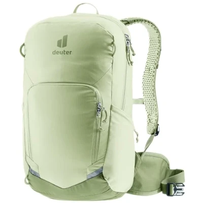 Afbeelding van Deuter Bike I 20 Fietsrugzak, uniseks, Mineral Grove, Minimalistisch