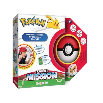 Afbeelding van Pokemon Trainer Missie, Spel