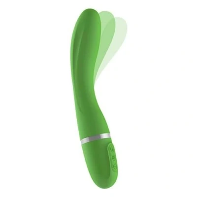 Afbeelding van G spot Vibrator Liebe Groen Krachtig op batterijen