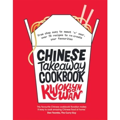 Afbeelding van Chinese Takeaway Cookbook
