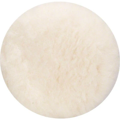 Afbeelding van Bosch Accessories 1609200245 Lamswollen schijf, 125 mm Diameter 1 stuk(s)