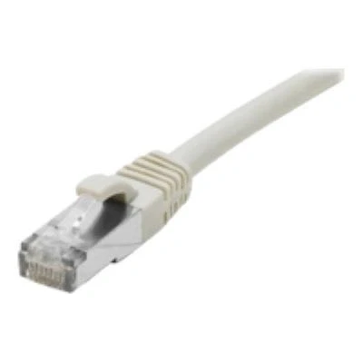 Image de Cable rj45 ftp cat6a lsoh snagless beige 5m