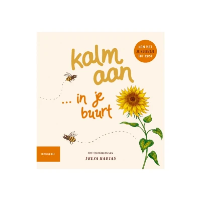 Afbeelding van Uitgeverij lemniscaat kalm aan...in je buurt