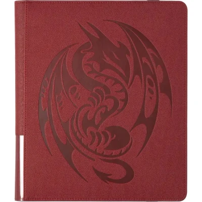Afbeelding van Dragon Shield Portfolio Card Codex 360 Blood Red