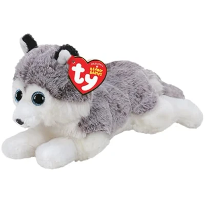 Afbeelding van TY Beanie Babies Baltic Husky Dog 15cm