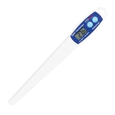 Afbeelding van Hygiplas digitale waterbestendige thermometer